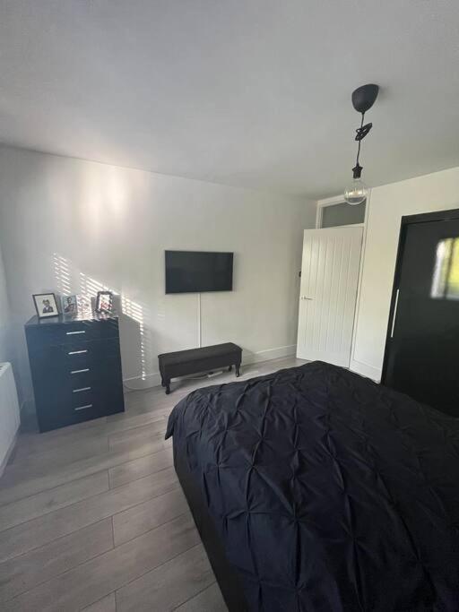 1-bed W/ Electric Fireplace Appartamento *