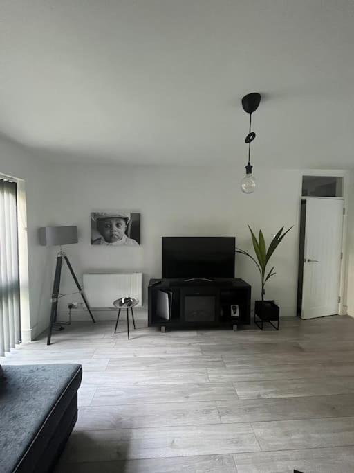 Appartamento 1-bed W/ Electric Fireplace *